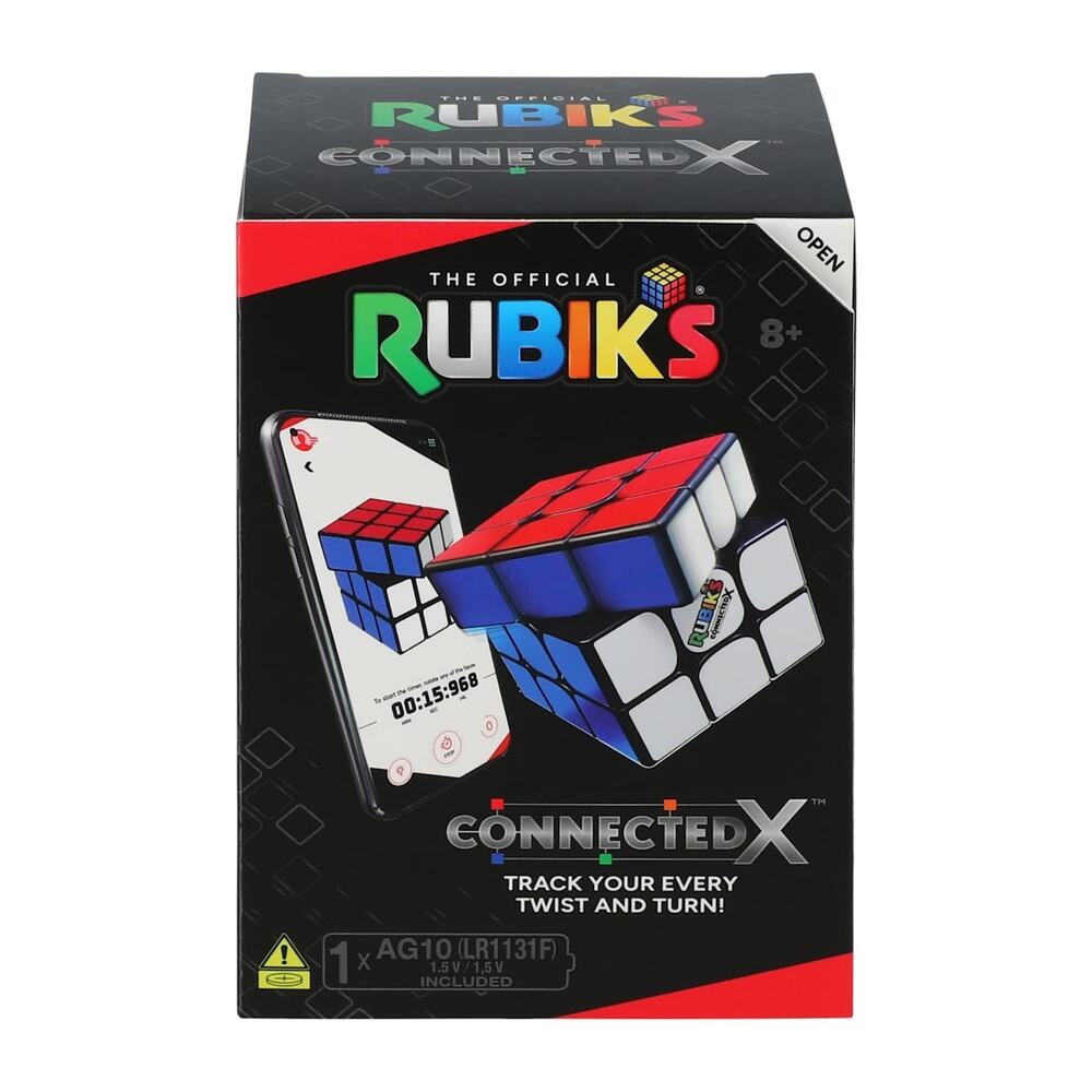🔥Official Rubik’s Connected PRO Bluetooth-Enabled 3x3 Speed Cube 2024 BNWT🔥
